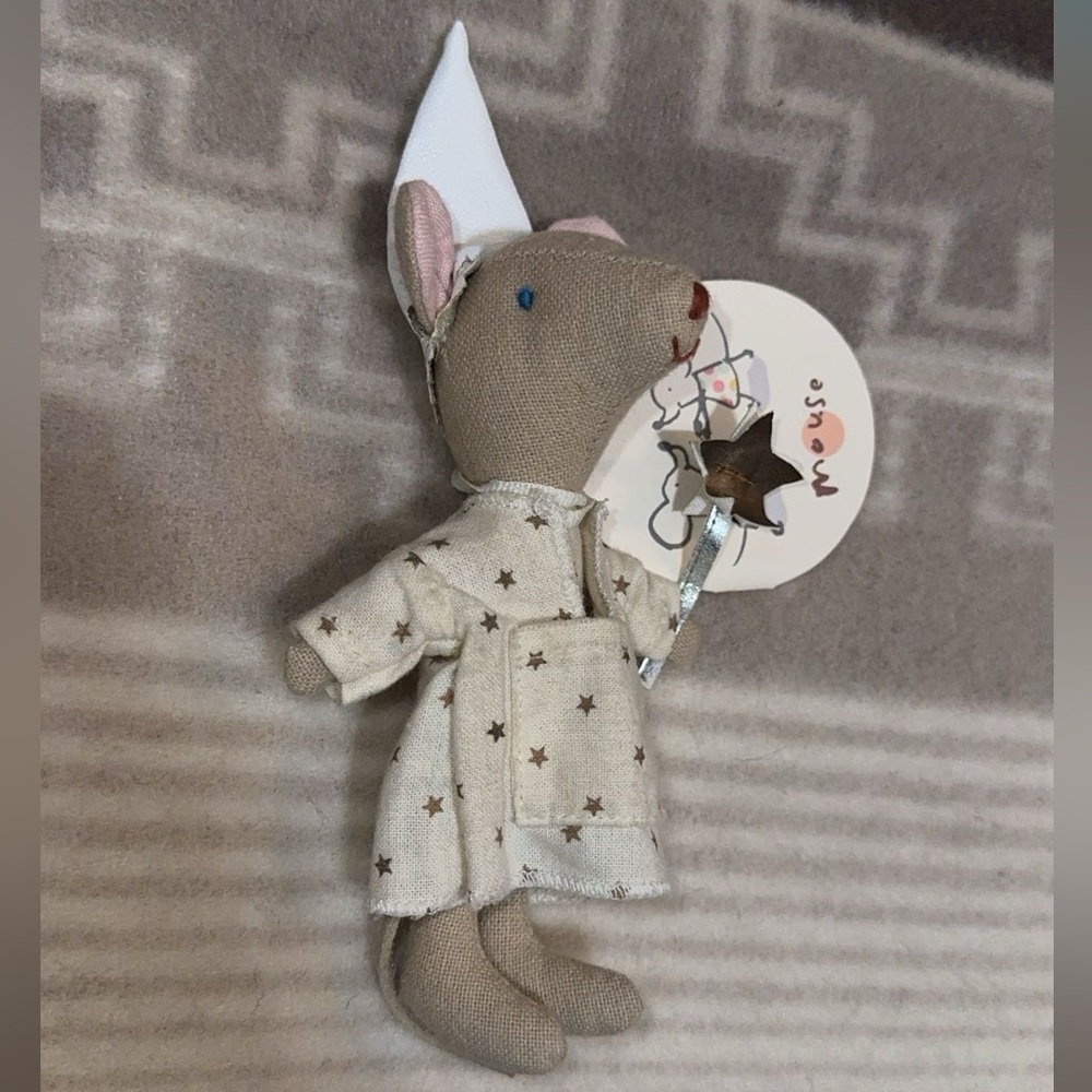 Maileg retired tooth fairy